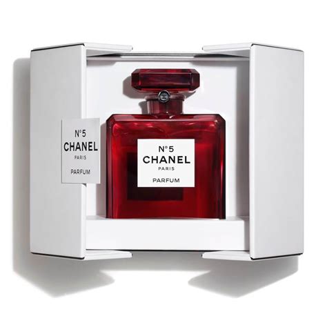 chanel limited edition perfumes